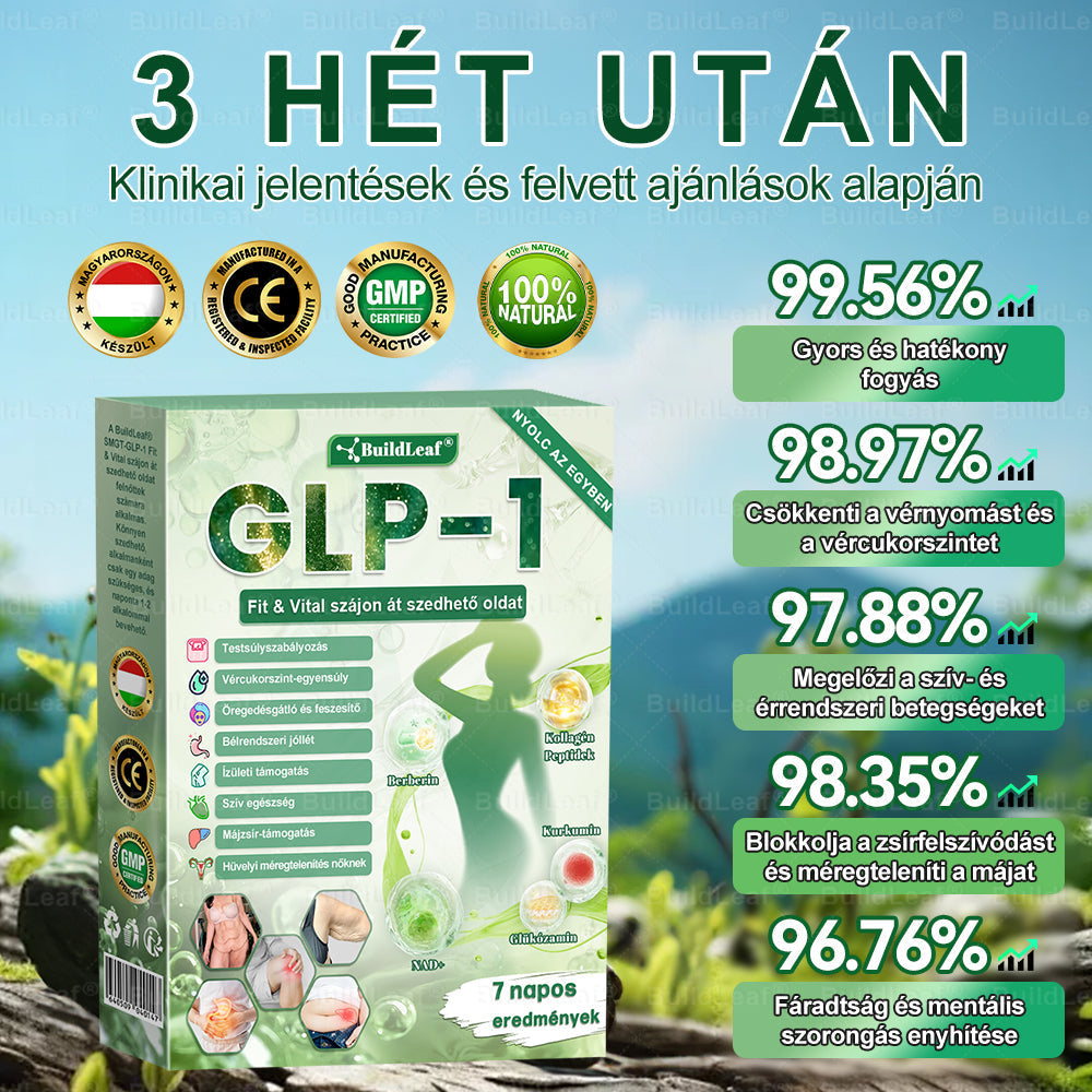 đđMĂĄr csak 5 doboz maradt! BuildLeafÂź â Most akĂĄr 50% kedvezmĂ©nnyel! Szerezze vissza egĂ©szsĂ©gĂ©t Ă©s önbizalmĂĄt! Ne hagyja ki ezt a lehetĆsĂ©get â kĂ©sĆbb talĂĄn mĂĄr nem lesz rĂĄ alkalom!