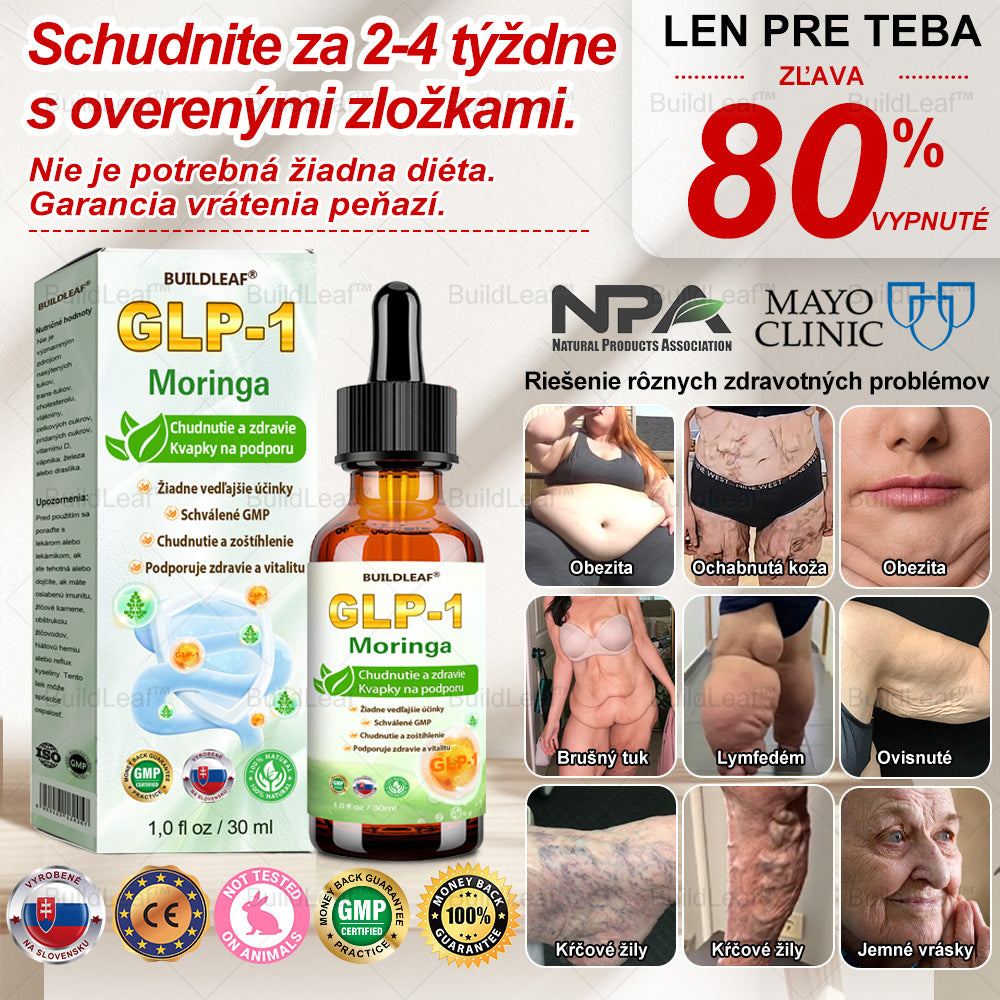 BuildLeaf® 🎁🎁 Posledná šanca! Získajte tento šťastný nález so 🎉50% zľavou!