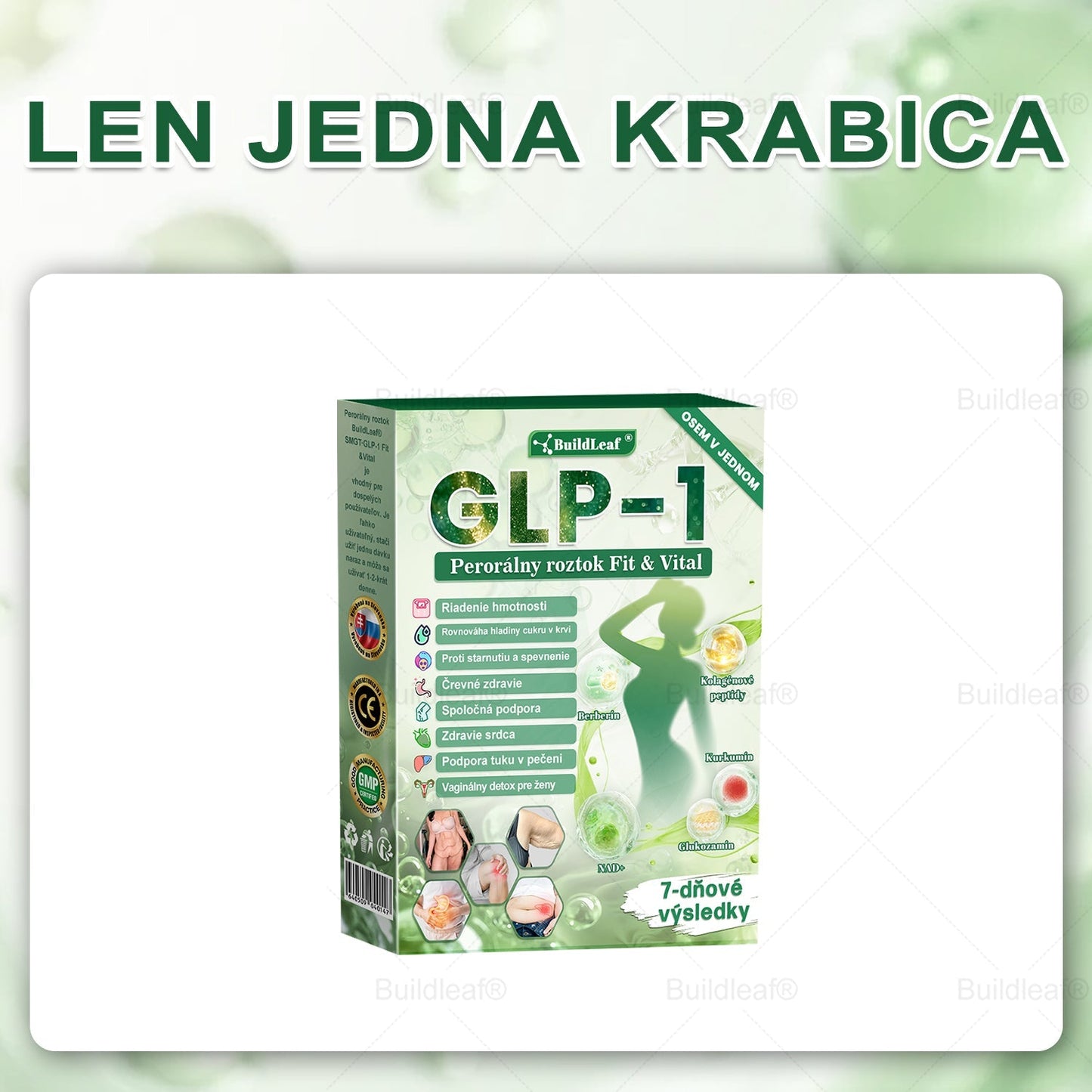 BuildLeaf® 🎁🎁 Posledná šanca! Získajte tento šťastný nález so 🎉50% zľavou!