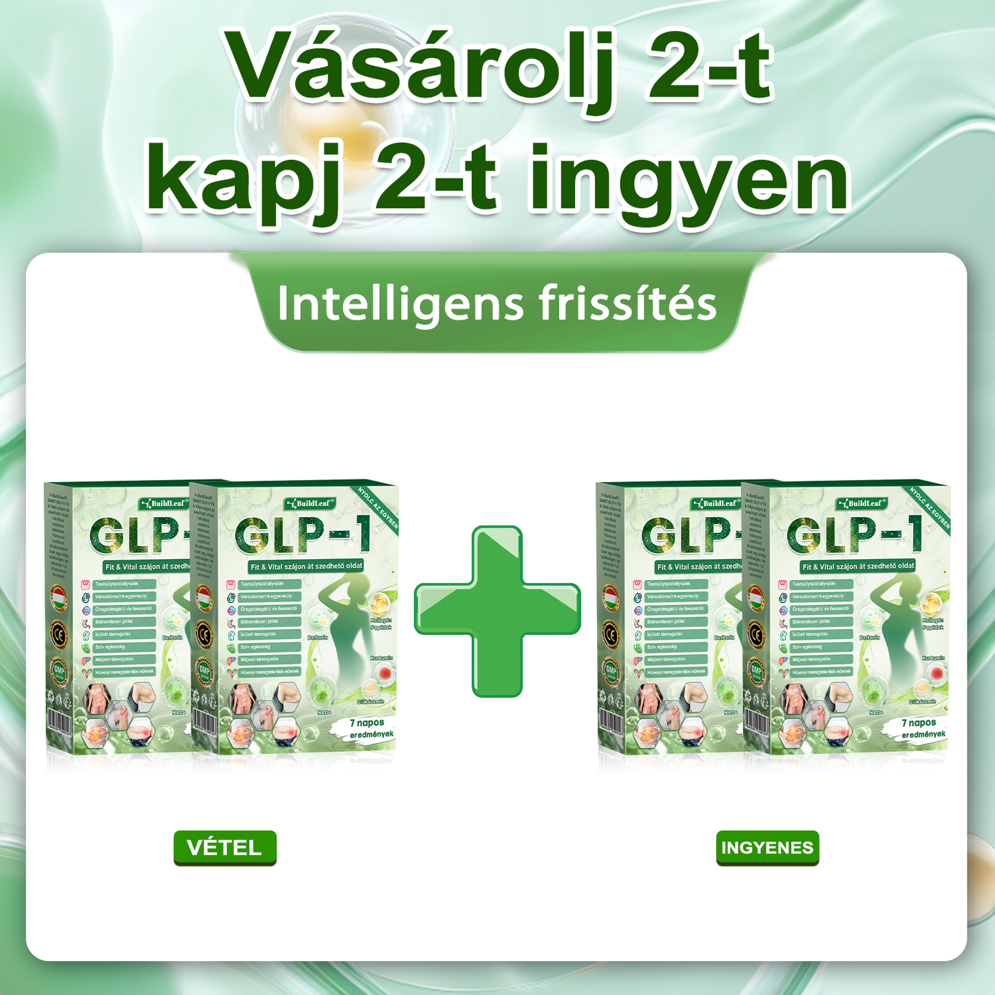 đđMĂĄr csak 5 doboz maradt! BuildLeafÂź â Most akĂĄr 50% kedvezmĂ©nnyel! Szerezze vissza egĂ©szsĂ©gĂ©t Ă©s önbizalmĂĄt! Ne hagyja ki ezt a lehetĆsĂ©get â kĂ©sĆbb talĂĄn mĂĄr nem lesz rĂĄ alkalom!