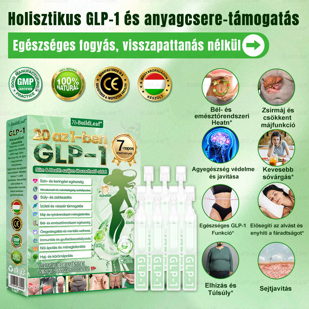 đ KorlĂĄtozott kĂ©szlet! A BuildLeafÂź đ tovĂĄbbi 30% kedvezmĂ©nyt kĂnĂĄl! Helyezze vissza testĂ©t Ă©s egĂ©szsĂ©gĂ©t. Cselekedjen most â ez a lehetĆsĂ©g nem tart sokĂĄig.