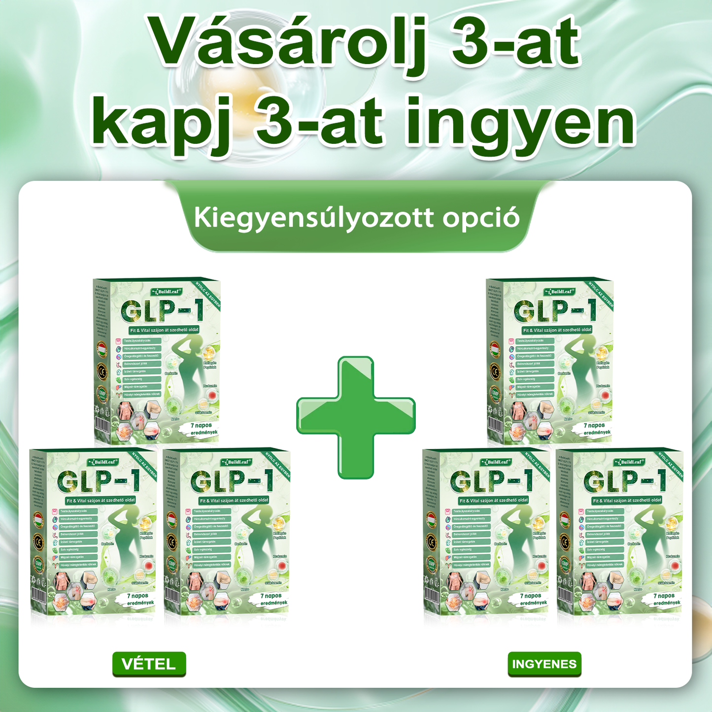 đđMĂĄr csak 5 doboz maradt! BuildLeafÂź â Most akĂĄr 50% kedvezmĂ©nnyel! Szerezze vissza egĂ©szsĂ©gĂ©t Ă©s önbizalmĂĄt! Ne hagyja ki ezt a lehetĆsĂ©get â kĂ©sĆbb talĂĄn mĂĄr nem lesz rĂĄ alkalom!
