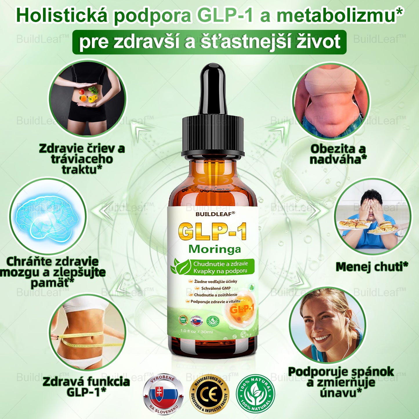 BuildLeaf® 🎁🎁 Posledná šanca! Získajte tento šťastný nález so 🎉50% zľavou!