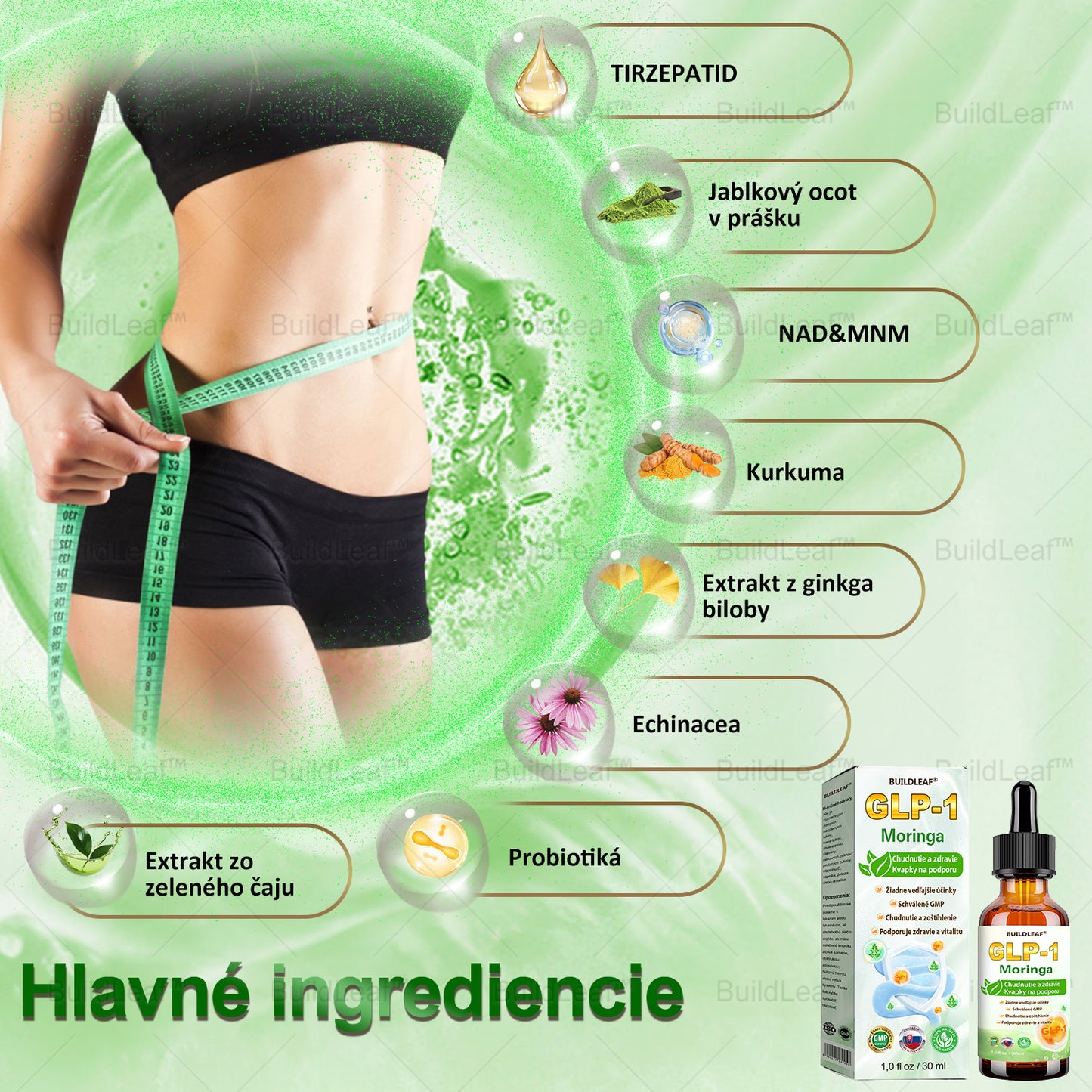 BuildLeaf® 🎁🎁 Posledná šanca! Získajte tento šťastný nález so 🎉50% zľavou!