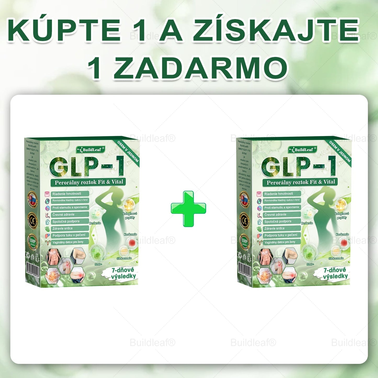 BuildLeaf® 🎁🎁 Posledná šanca! Získajte tento šťastný nález so 🎉50% zľavou!
