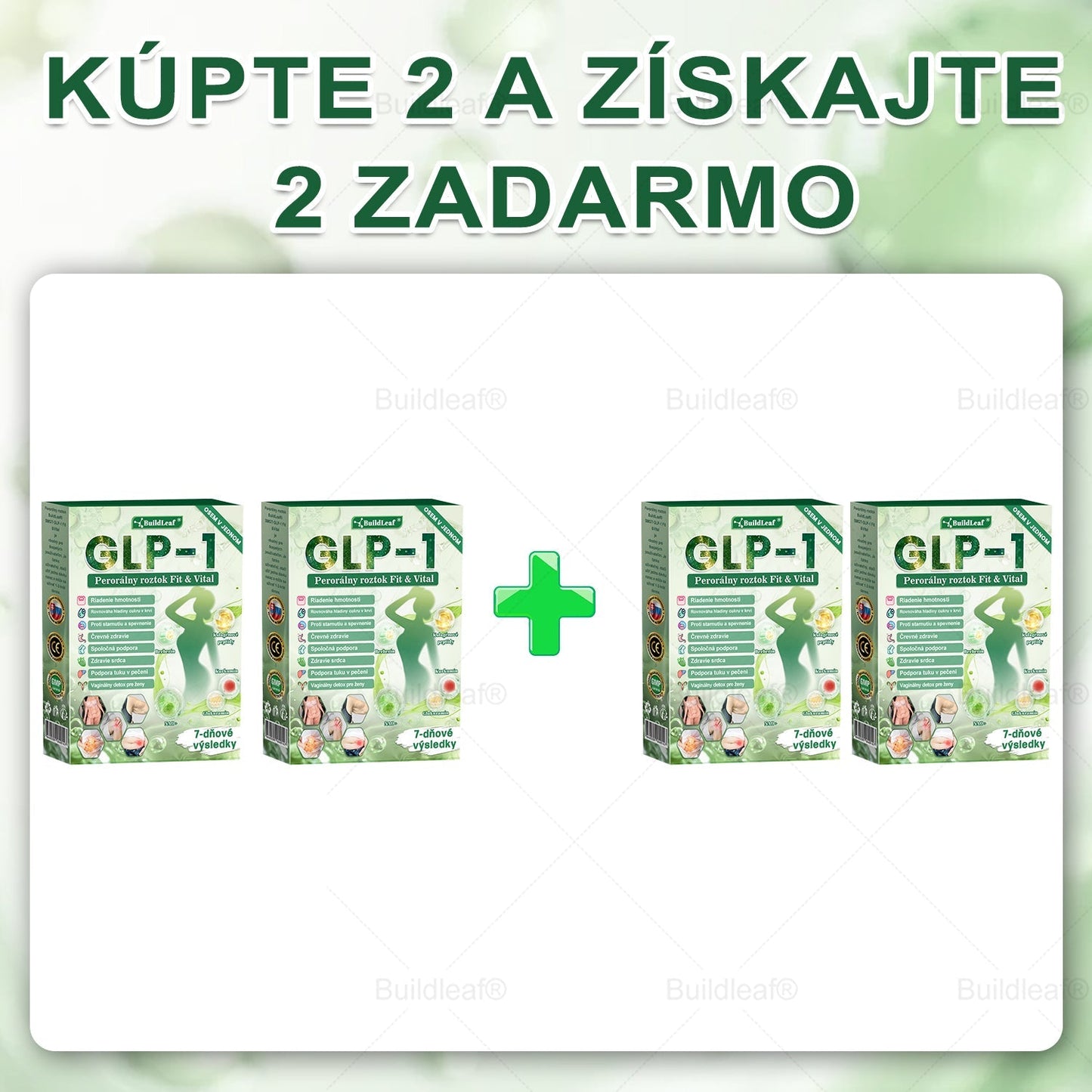 BuildLeaf® 🎁🎁 Posledná šanca! Získajte tento šťastný nález so 🎉50% zľavou!