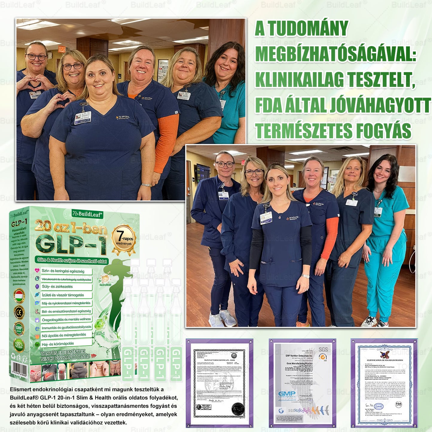 🍃 Korlátozott készlet! A BuildLeaf® 🎁 további 30% kedvezményt kínál! Helyezze vissza testét és egészségét. Cselekedjen most – ez a lehetőség nem tart sokáig.