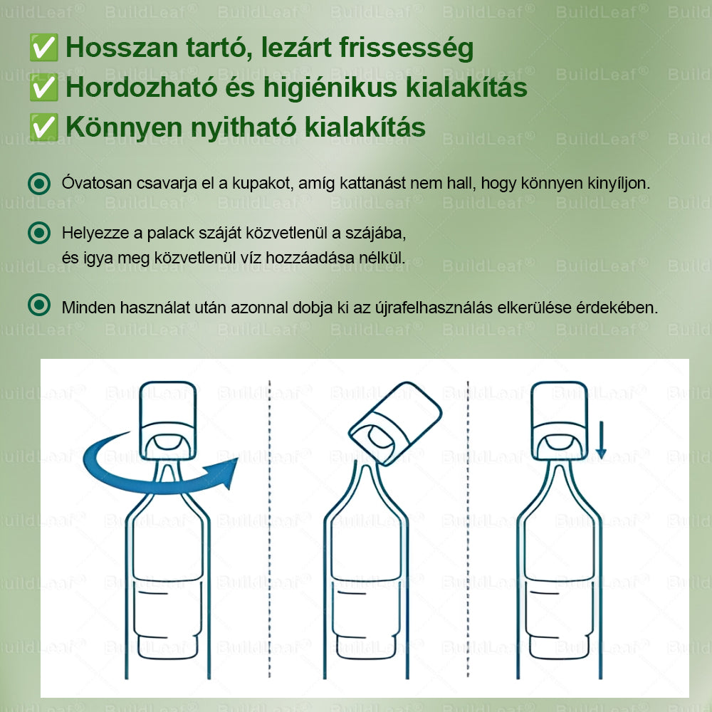 🔔🔔Gratulálunk! Megszerezte a legjobb ajánlatot! 5 perc van hátra! BuildLeaf® – most akár 30% kedvezménnyel! Fedezze fel új, jobb önmagát! Korlátozott ideig érvényes akció!