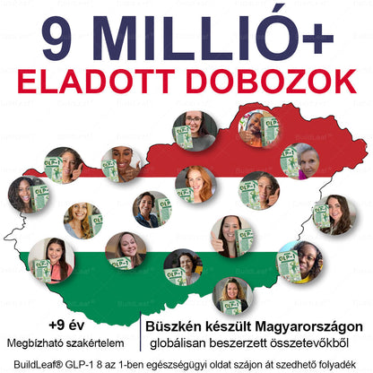 🔔🔔Gratulálunk! Megszerezte a legjobb ajánlatot! 5 perc van hátra! BuildLeaf® – most akár 30% kedvezménnyel! Fedezze fel új, jobb önmagát! Korlátozott ideig érvényes akció!