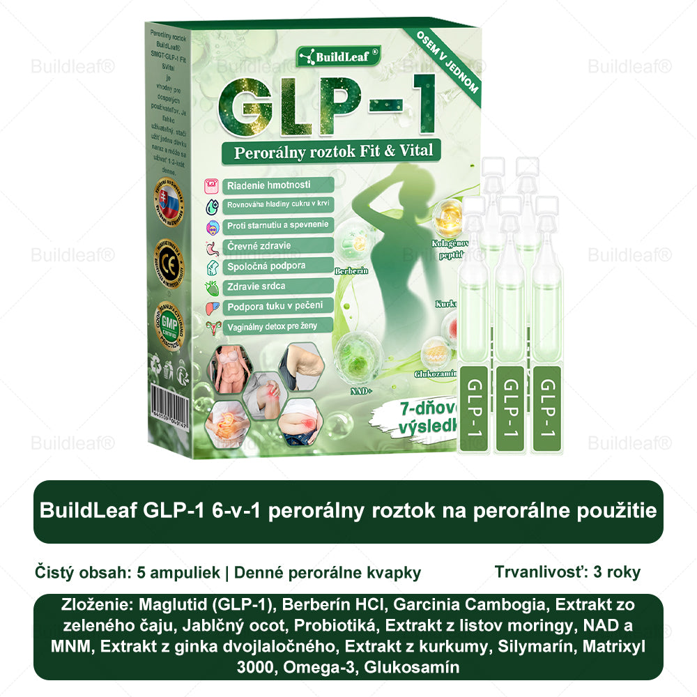 BuildLeaf® 🎁🎁 Posledná šanca! Získajte tento šťastný nález so 🎉50% zľavou!