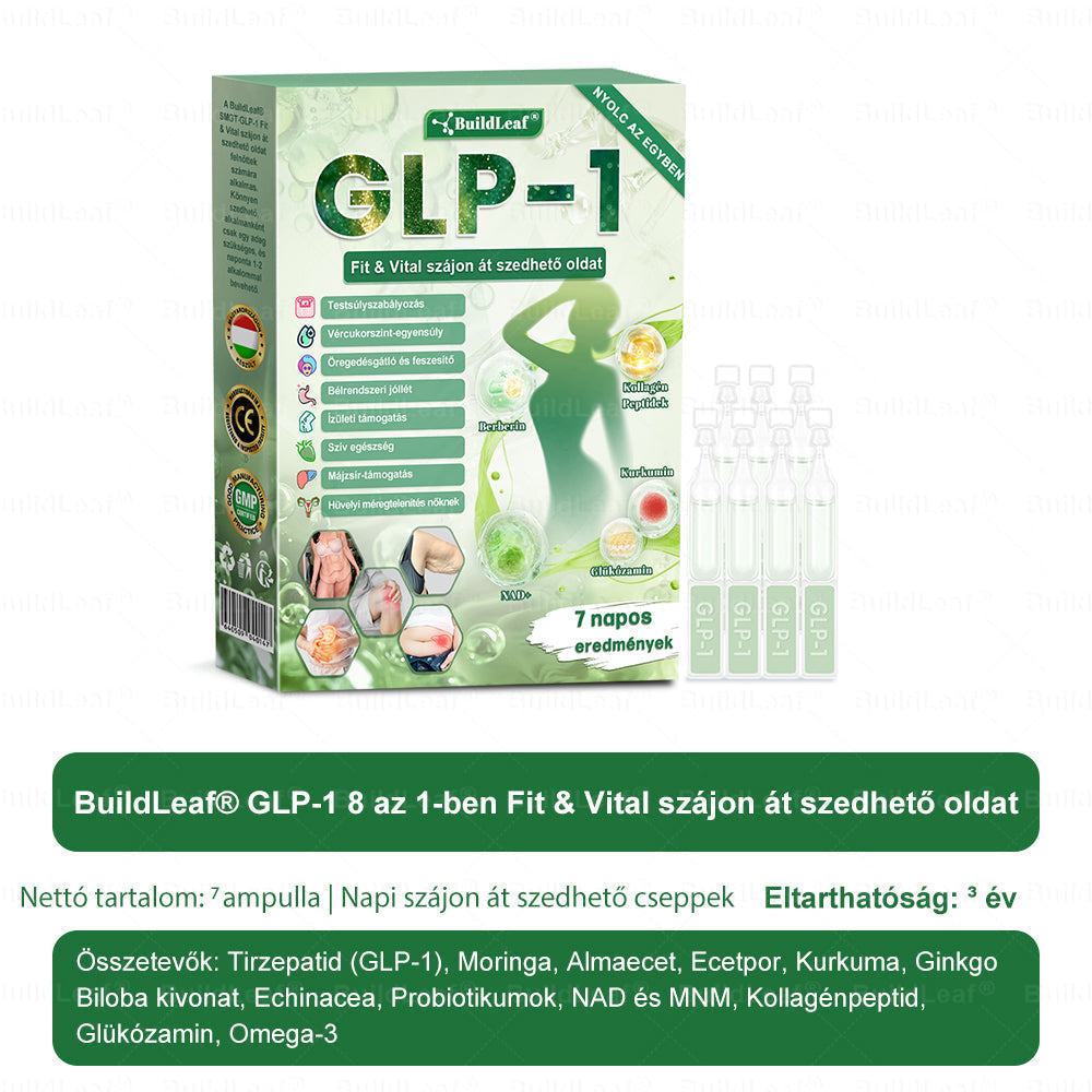 🔔🔔Gratulálunk! Megszerezte a legjobb ajánlatot! 5 perc van hátra! BuildLeaf® – most akár 30% kedvezménnyel! Fedezze fel új, jobb önmagát! Korlátozott ideig érvényes akció!