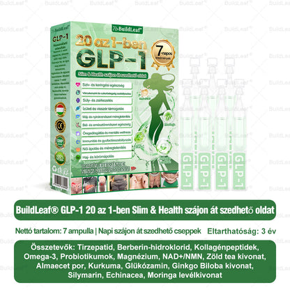 🍃 Korlátozott készlet! A BuildLeaf® 🎁 további 30% kedvezményt kínál! Helyezze vissza testét és egészségét. Cselekedjen most – ez a lehetőség nem tart sokáig.