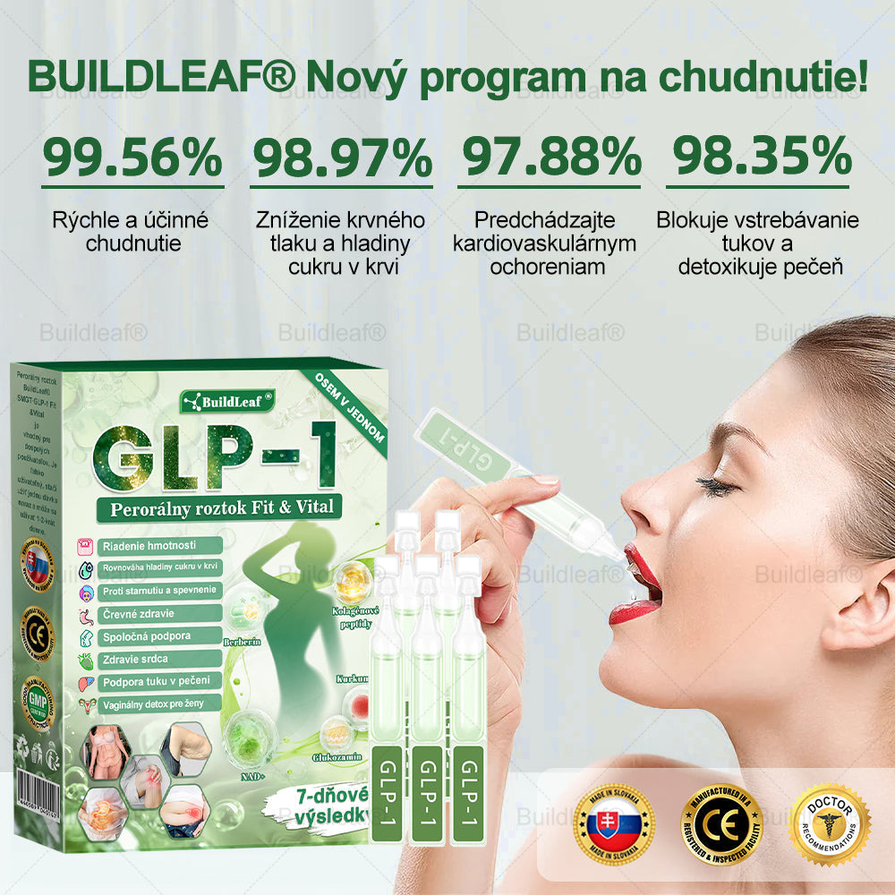 BuildLeaf® 🎁🎁 Posledná šanca! Získajte tento šťastný nález so 🎉50% zľavou!