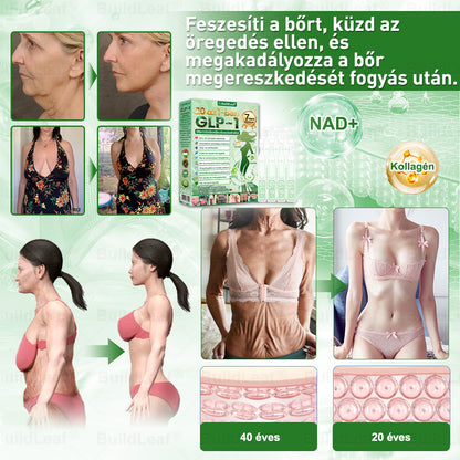 🍃 Korlátozott készlet! A BuildLeaf® 🎁 további 30% kedvezményt kínál! Helyezze vissza testét és egészségét. Cselekedjen most – ez a lehetőség nem tart sokáig.