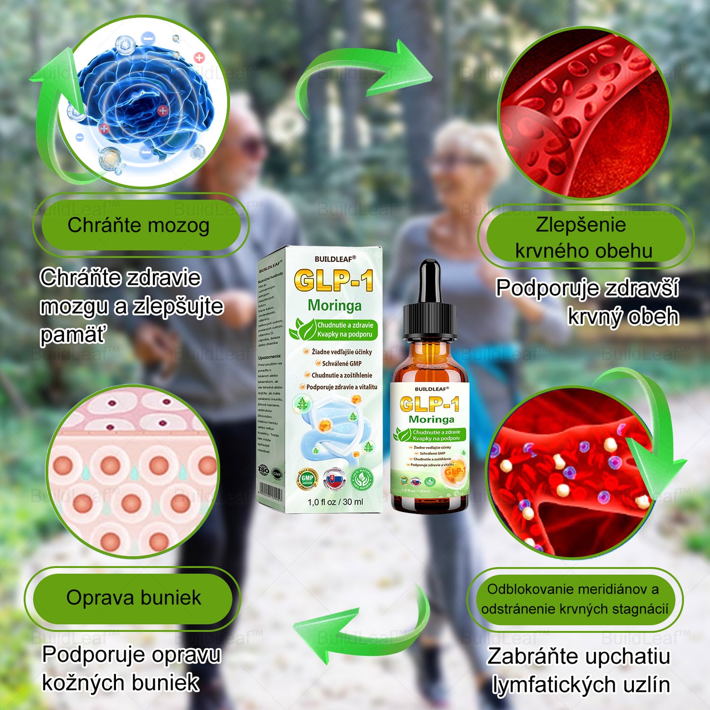 BuildLeaf® 🎁🎁 Posledná šanca! Získajte tento šťastný nález so 🎉50% zľavou!