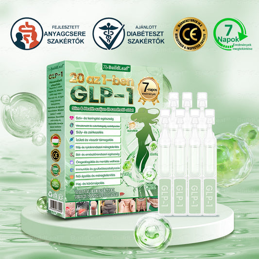 🍃 Korlátozott készlet! A BuildLeaf® 🎁 további 30% kedvezményt kínál! Helyezze vissza testét és egészségét. Cselekedjen most – ez a lehetőség nem tart sokáig.
