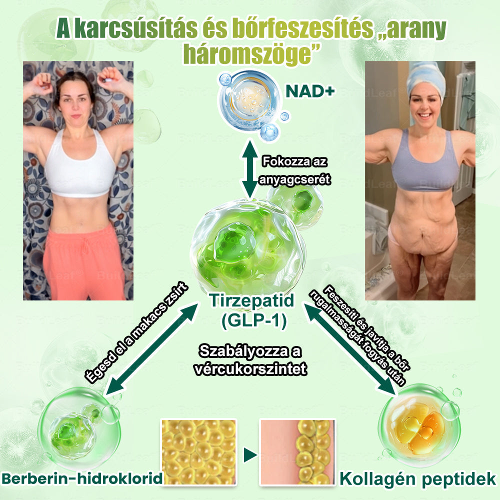 🍀Korlátozott készlet! A BuildLeaf® 🎁 további 30% kedvezményt kínál! Helyezze vissza testét és egészségét. Cselekedjen most – ez a lehetőség nem tart sokáig.