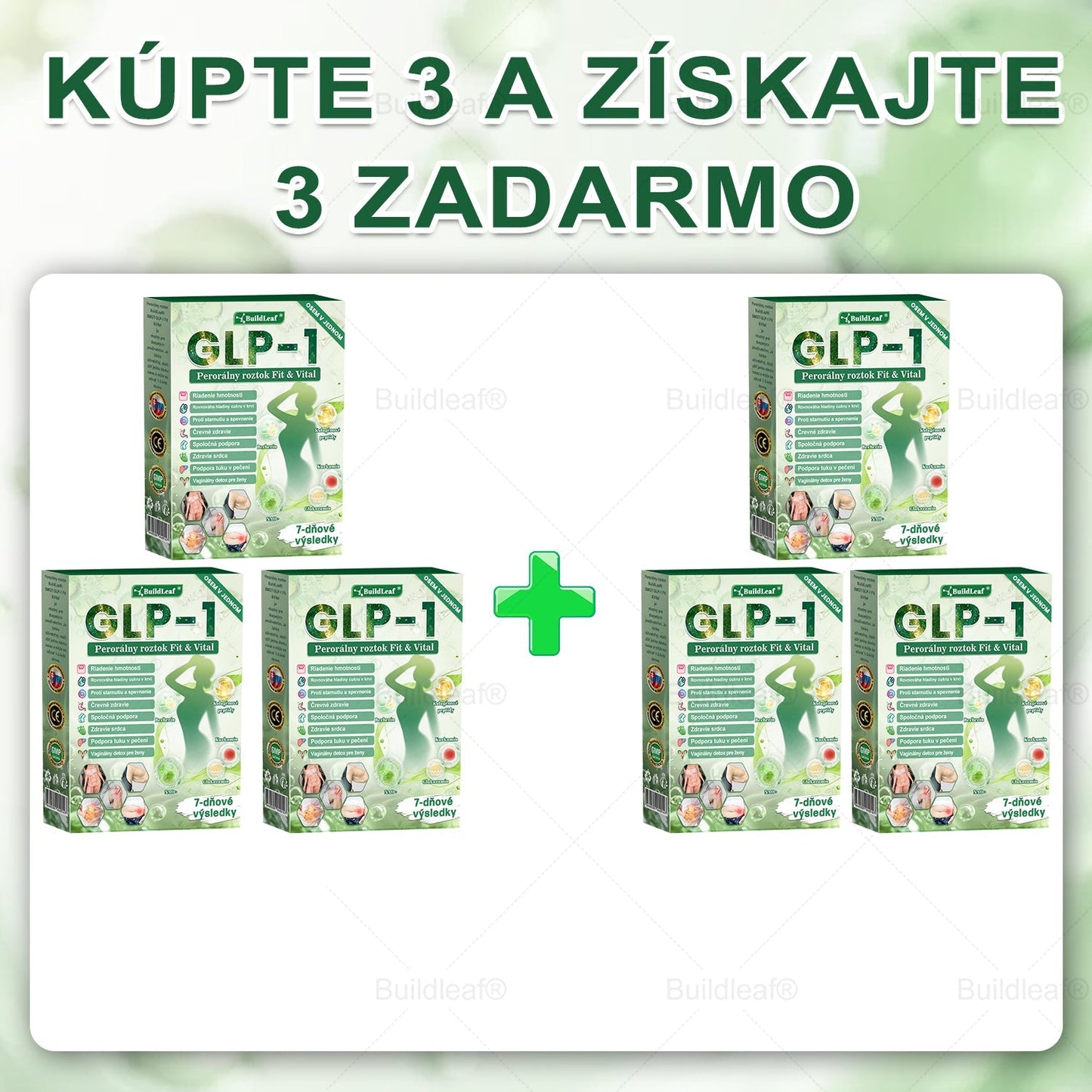 BuildLeaf® 🎁🎁 Posledná šanca! Získajte tento šťastný nález so 🎉50% zľavou!
